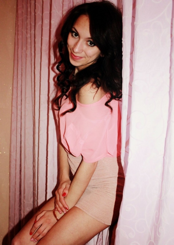 Анкета проститутки Кристина - Фото, г. Чусовой, 22 года, №16865